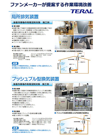 局所排気装置20191128